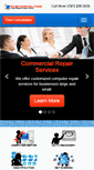 Mobile Screenshot of eznetworksolutions.com